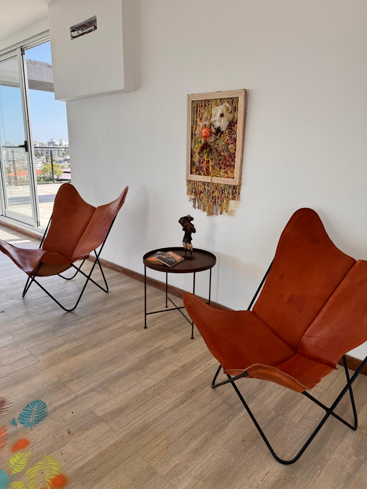 Muestra de edificios del proyecto regazzoni