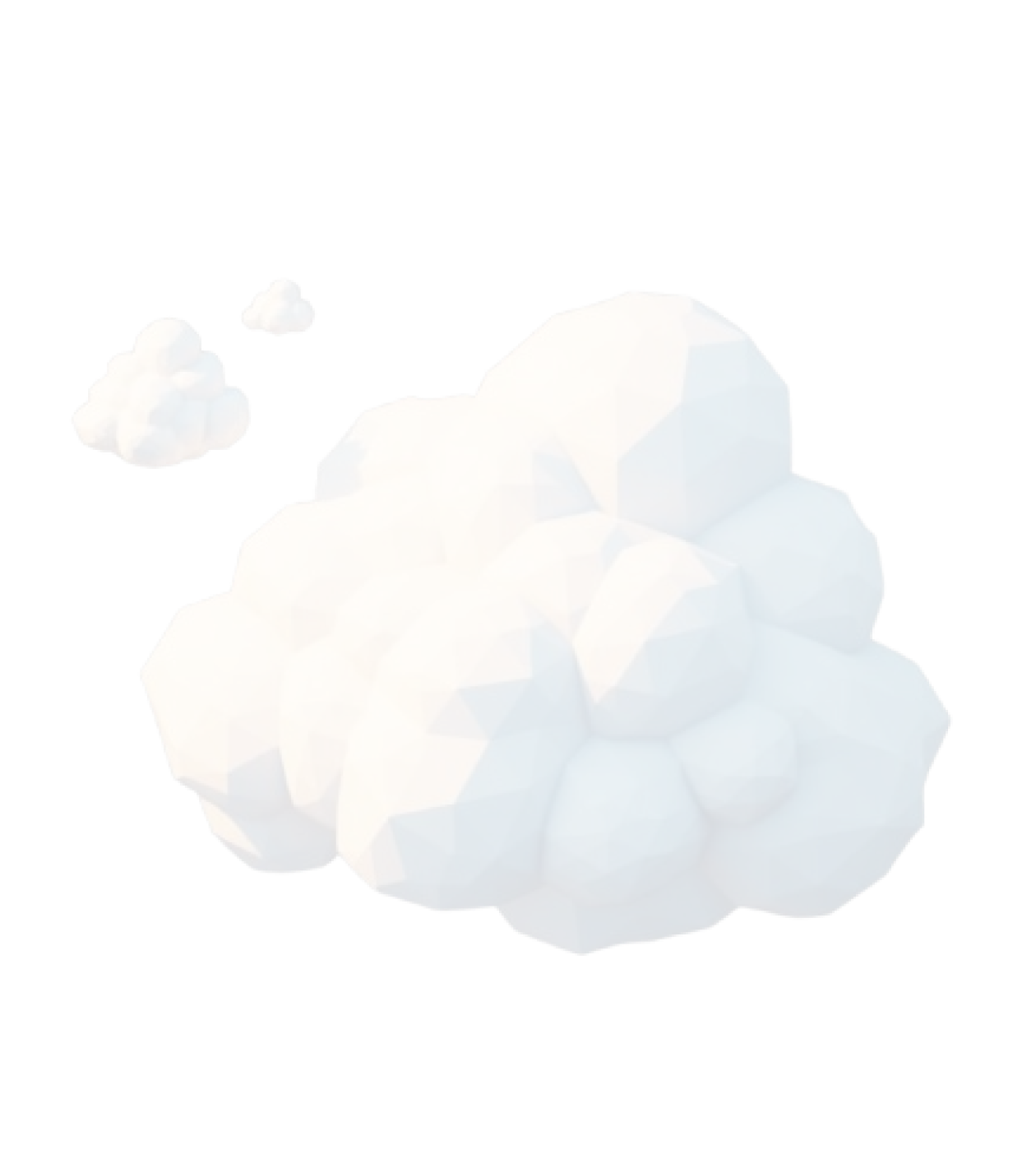 Nubes ilustración